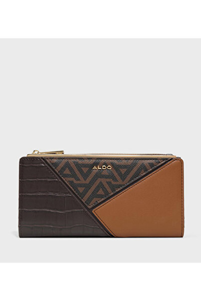 Aldo Elbamaclya Textured Bi-Fold Wallet