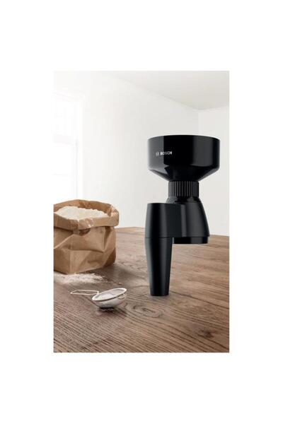 Bosch Grain Grinder MUZ9GM1 compatible with OptiMUM kitchen robots