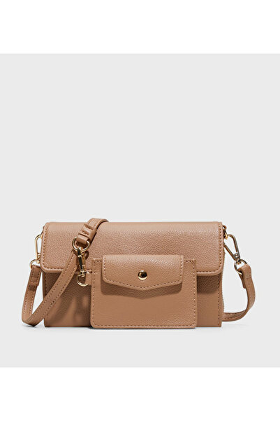 Call it Spring Valabena Textured Crossbody Bag With Card Holder