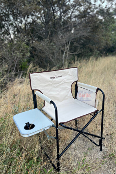 Rox CAMPING FONKSİYONEL SEHPALI KAMP SAND. - BEJ