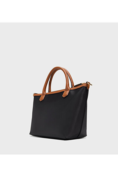 Call it Spring Heathyr Contrast Detail Tote Bag