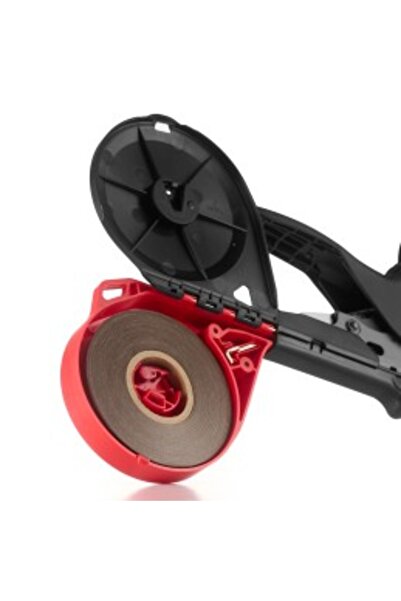 Narpo Pachet MAX Premium - tying tool + 2 blades + 4800 staples + 10 brown rolls of tape