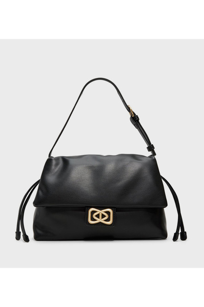 Aldo حقيبة كتف إيلينورا مزودة بأزرار كبس