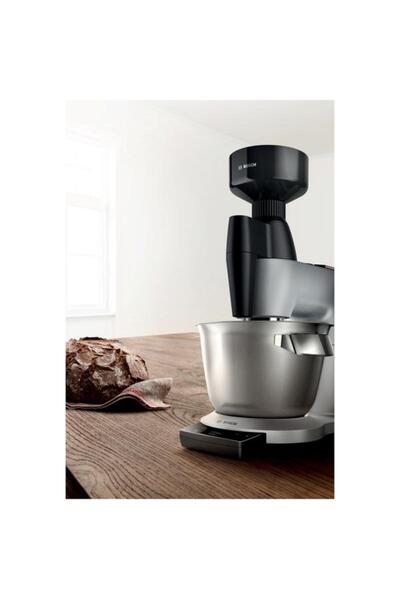 Bosch Grain Grinder MUZ9GM1 compatible with OptiMUM kitchen robots