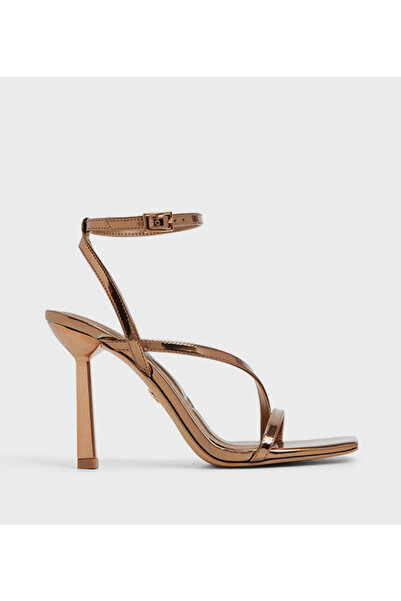 Aldo صندل سينتيلا بكعب عالٍ وحزام للكاحل