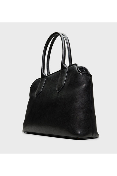 Call it Spring Lizabeth Solid Zippered Tote Bag