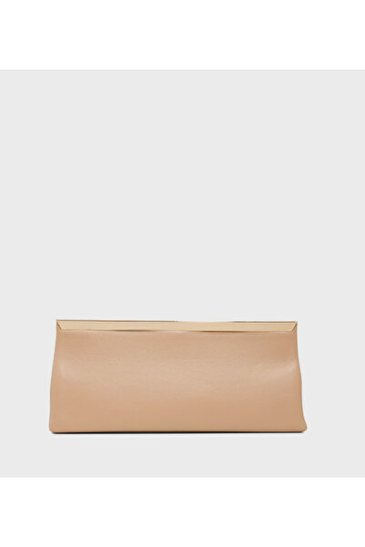 Call it Spring Leticiaa Textured Clutch Bag