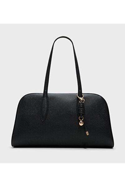 Call it Spring Hayla Textured Zippered Tote Bag