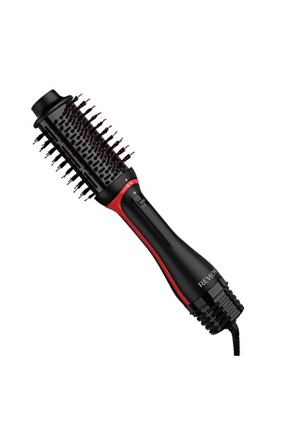 Revlon مجفف ومصفف الشعر ون ستيب فولومايزر بلس، 1100 واط، أسود