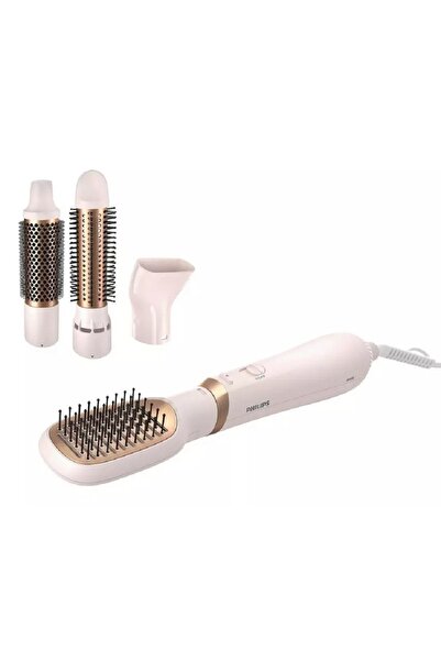 Philips 3000 Series Air Styler Ionic care, 3 settings, 4 attachment, 800W