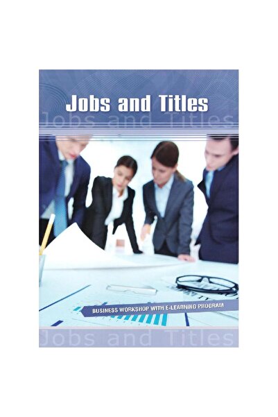Obeikan Jobs and Titles - Business Workshop with e-Learning Program