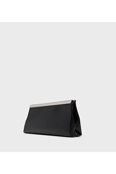 Call it Spring Leticiaa Textured Clutch Bag