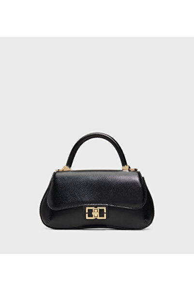 Aldo Black Women'S Catrine Top Handle