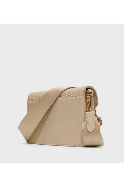 Call it Spring Larissaa Quilted Flap Crossbody Bag