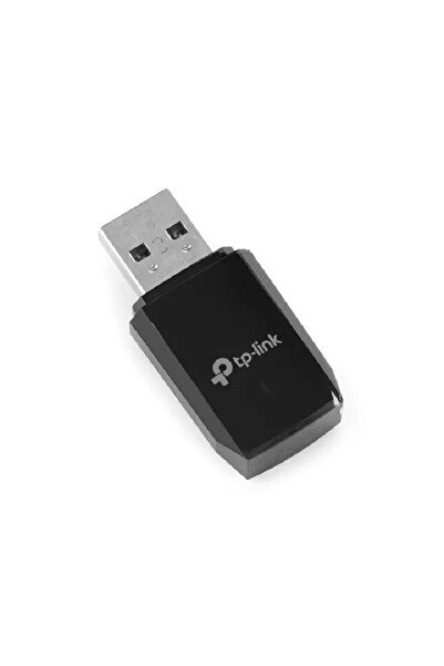 TP-LINK Archer Mini Wireless MU-MIMO USB Adapter, Single User device, Black