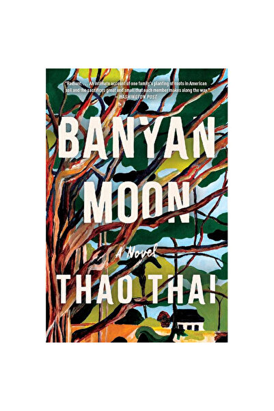 Harper Collins بانيان مون - رواية