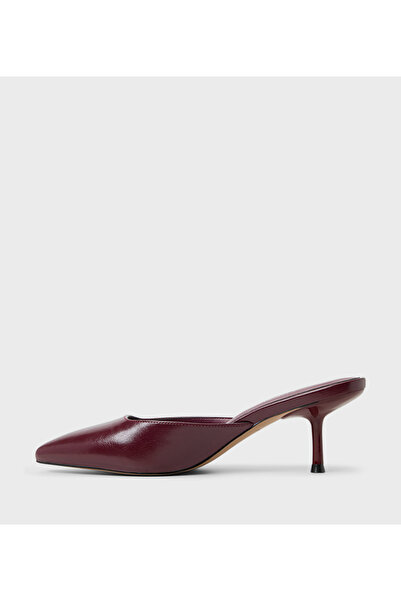 Call it Spring Flamingo Women'S Era Textured Mule Pumps