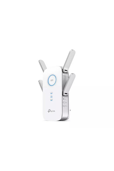 TP-LINK RE650 AC2600 موسع نطاق واي فاي، حتى 2.6 جيجابت في الثانية، أبيض
