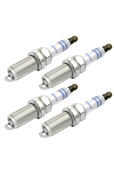 Bosch Set 4 bujii pentru Subaru Forester, Impreza, Legacy, Outback, Tribeca, ...