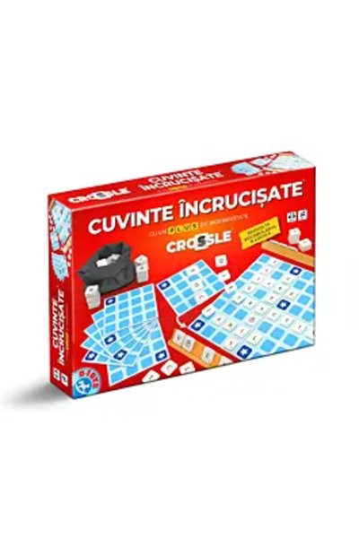 D-Toys Crossle Cuvinte Incrucisate #77325