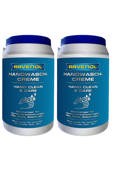 RAVENOL Pachet 2 x pasta pentru curatat mainile 3 litri