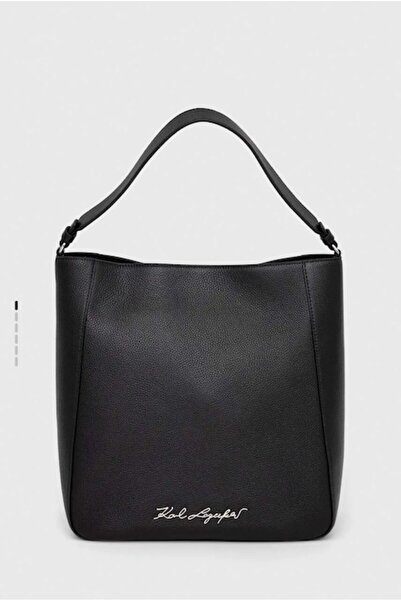 Karl Lagerfeld - Shoulder Bag k/pebble hobo