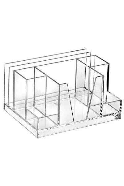 Ops KLM 207 MAKYAJ ORGANİERİ KALEMLİK ATAŞLIK DÜZENLEME TAKI KOZMETİK ÇOK AMA...