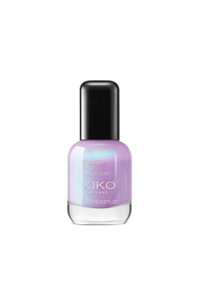 Kiko Oje - Power Pro Nail Lacquer - 252 Purple Plunge