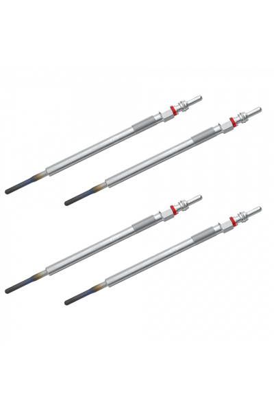 Bosch Set de 4 bujii incandescente pentru Chevrolet Captiva, Cruze, Orlando, ...