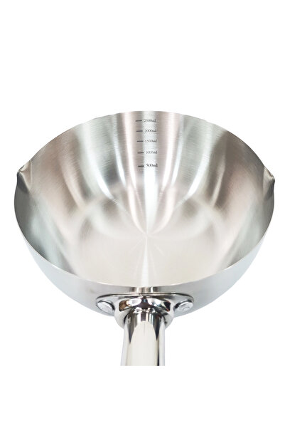 LUXURY 3.5L Stainless Steel Milk and Saucepan