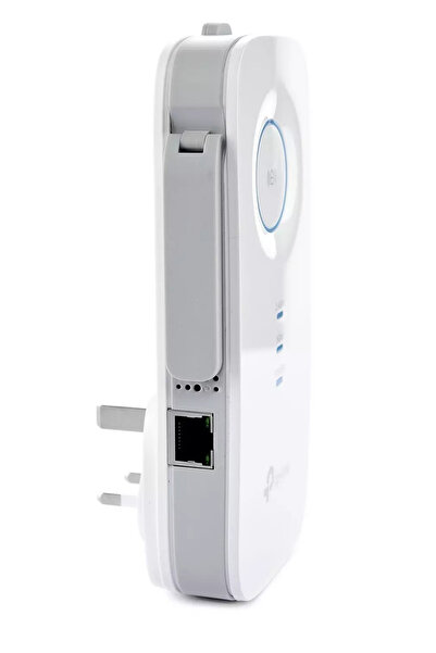TP-LINK RE450 AC1750 Wi-Fi Range Extender, Dual-Band, Up to 1.75 Gbps, White