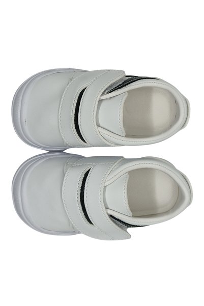 Joy Colours Genuine Leather First Step Baby Shoes Unisex