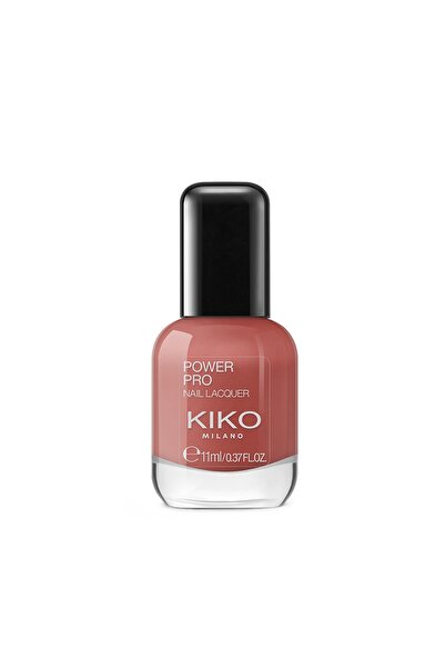 Kiko Oje - Power Pro Nail Lacquer - 249 Sunset Sangria