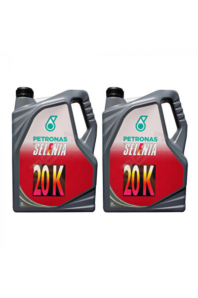SELENIA Pachet 10 litri ulei 20K 10W40