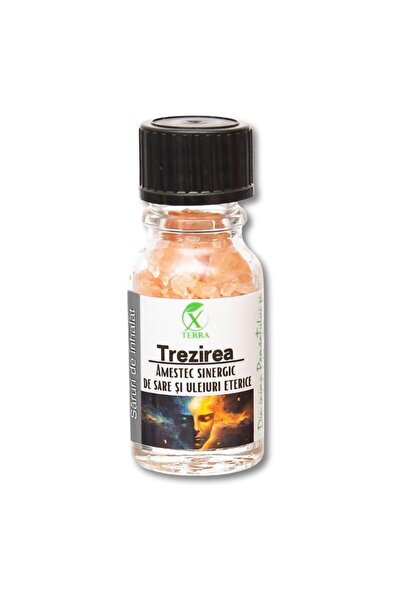 XTERRA Săruri de inhalat cu uleiuri esențiale 100% pure | Trezire Spirituală | XTERRA®