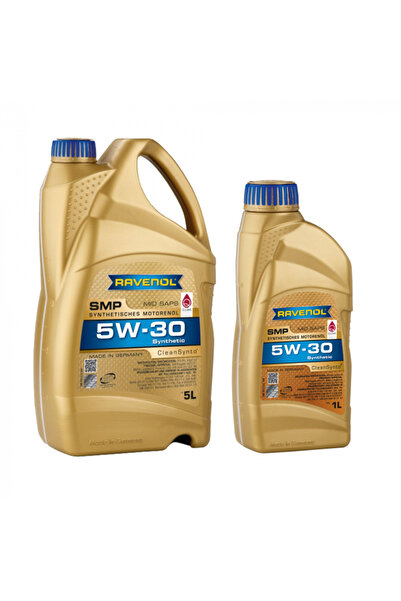 RAVENOL Pachet 6 Litri ulei SMP 5W30