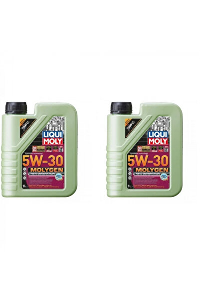 Liqui Moly Pachet 2 litri Ulei Motor Sintetic Liqui Moly Molygen New Generati...