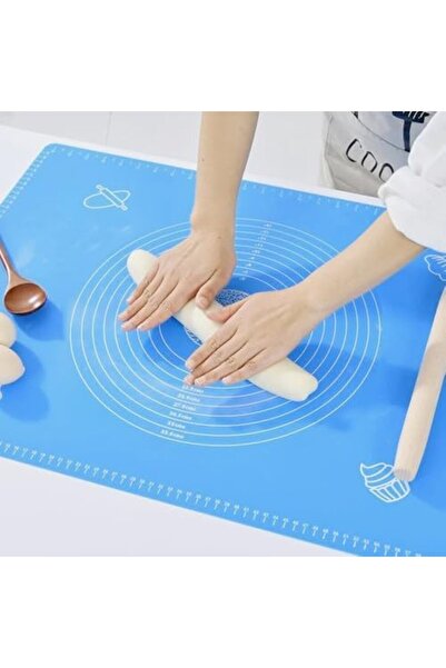 Hope حصيرة خبز سيليكون لفرد عجينة المعجنات