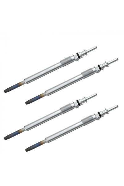 Bosch Set 4 bujii incandescente pentru Opel Astra G, Omega B, Frontera B, Vec...