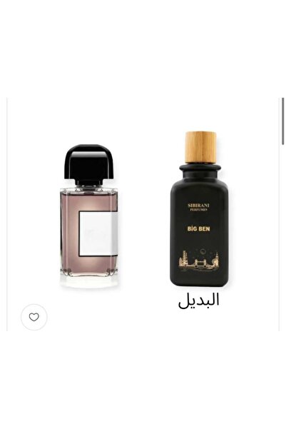 Sibirani Perfumes Cyberane Big Ben (Gris Charnel alternative) Parfum