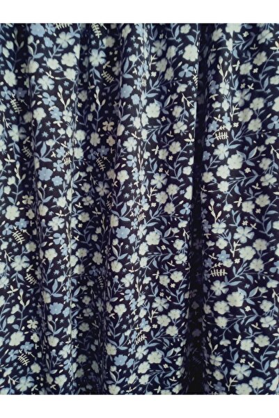 hoaryage Трикотажна тканина з квітковим візерунком, шаровари з кишенями, 100% бавовна