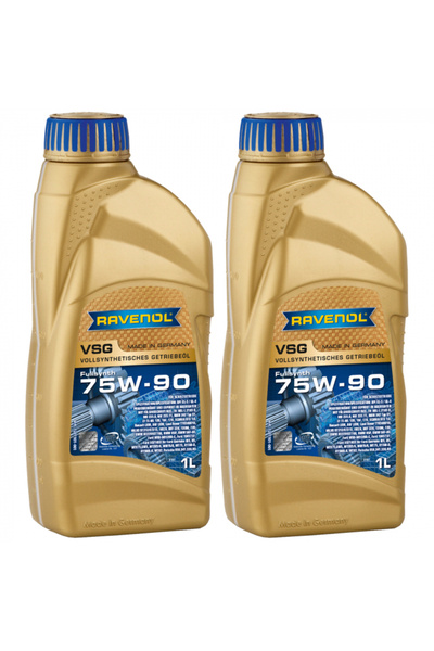 RAVENOL Pachet 2 litri Ulei transmisie universal VSG GL4/GL5 75W90