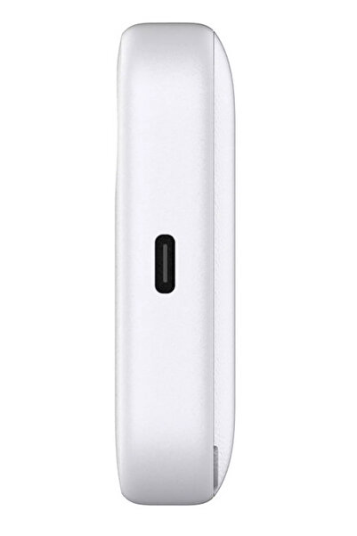 ZTE U50 5G Portable Router, Wi-Fi 6, Up To 1.80 Gbps, White