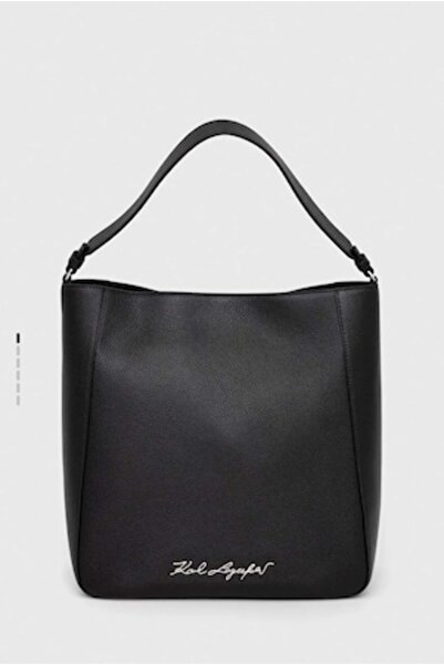 Karl Lagerfeld - Shoulder Bag k/pebble hobo