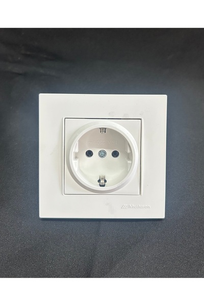 Mutlusan Electric مقبس كهربائي أرضي من موتلوسان
