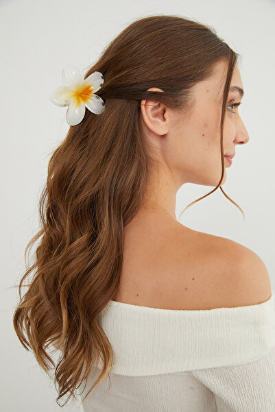 Fulla Moda Lotus Flower Latch Clasp