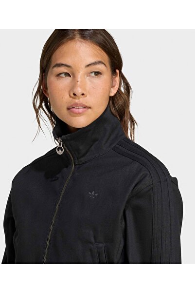 adidas Спортивний верх Firebird Twill Crop Track Top