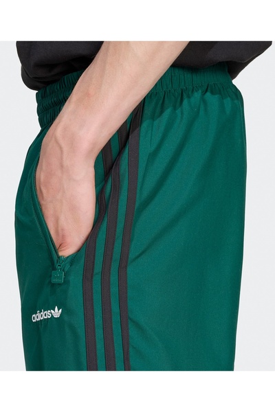 adidas Brushed Woven Track Pants