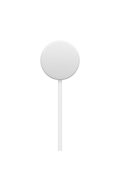 Apple Magnetic Charger for Watch MT0H3ZM/A, USB-C 1m (White)