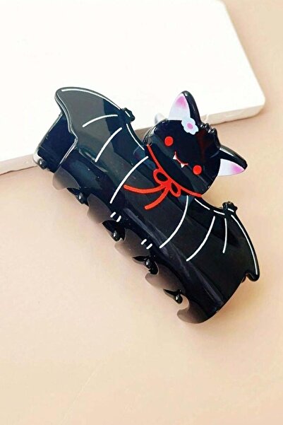 New Obsessions Halloween Themed Sweet Bat Clasp Buckle